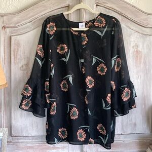 Cabi La Di Da blouse